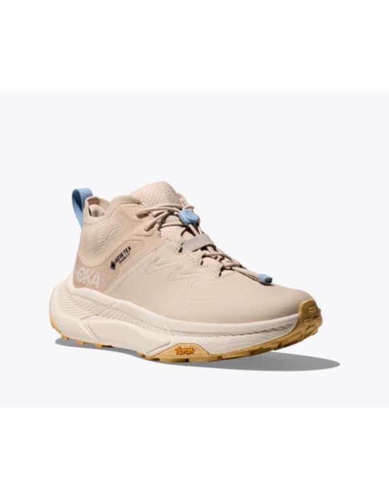 HOKA ONE ONE WOMEN'S TRANSPORT CHUKKA GTX-OAK/ALABASTER