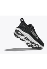 HOKA ONE ONE MEN'S GAVIOTA 5-BLACK/WHITE