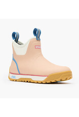 XTRATUF WOMEN'S ADB ICE RUBBER-MAHOGANY ROSE