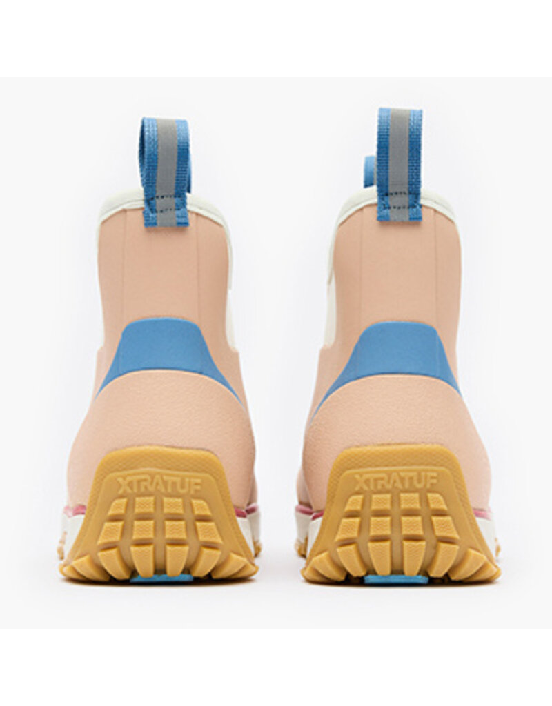 XTRATUF WOMEN'S ADB ICE RUBBER-MAHOGANY ROSE