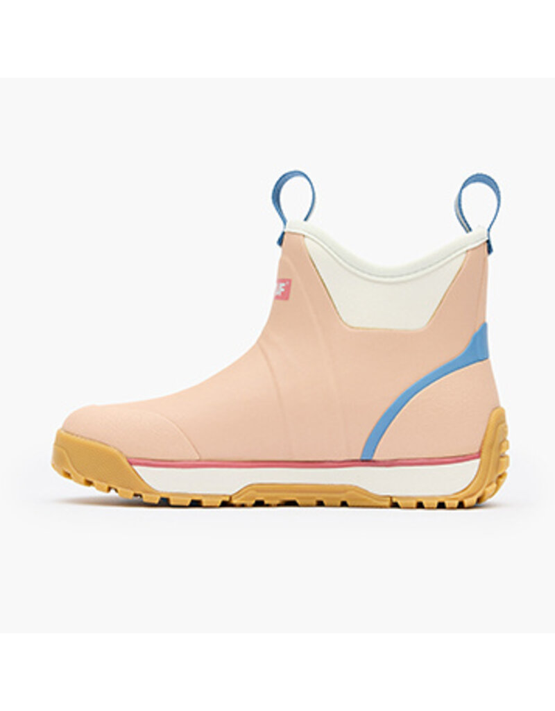 XTRATUF WOMEN'S ADB ICE RUBBER-MAHOGANY ROSE