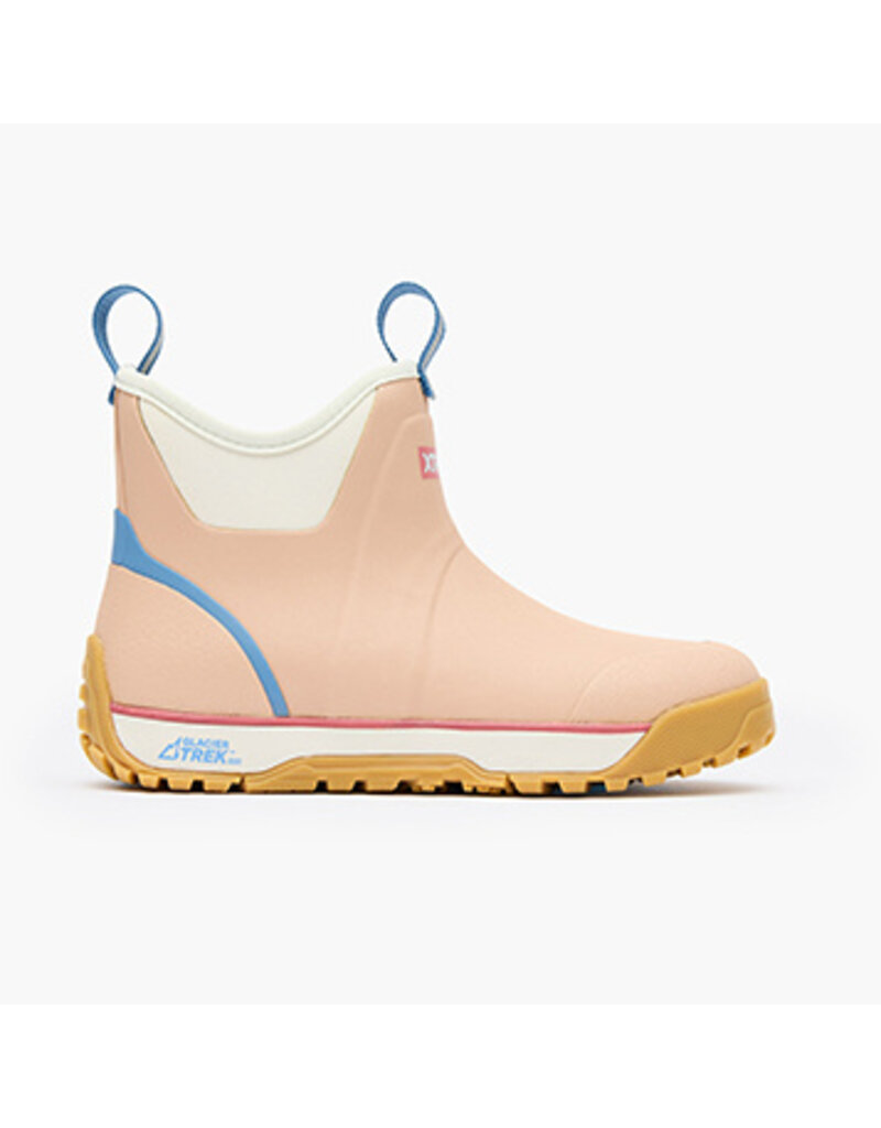 XTRATUF WOMEN'S ADB ICE RUBBER-MAHOGANY ROSE