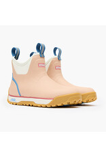 XTRATUF WOMEN'S ADB ICE RUBBER-MAHOGANY ROSE