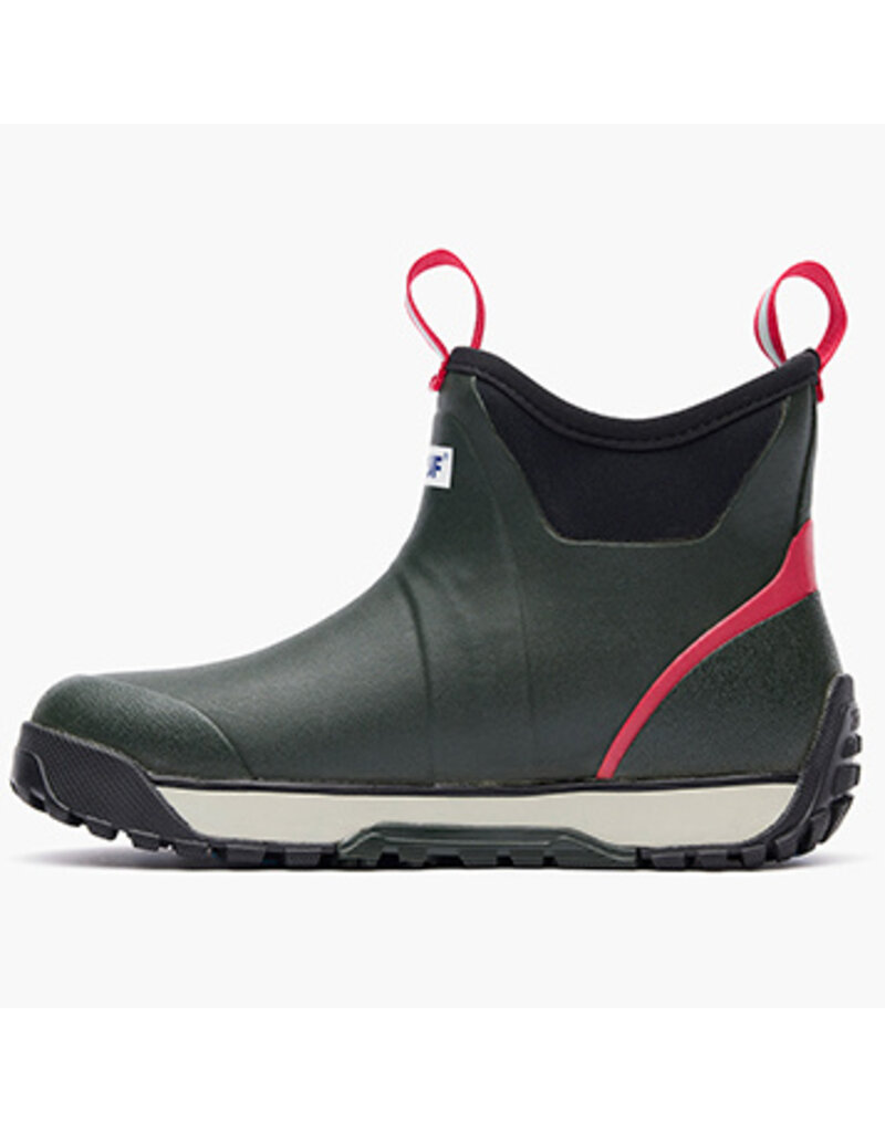 XTRATUF WOMEN'S ADB ICE RUBBER 6"-GREEN