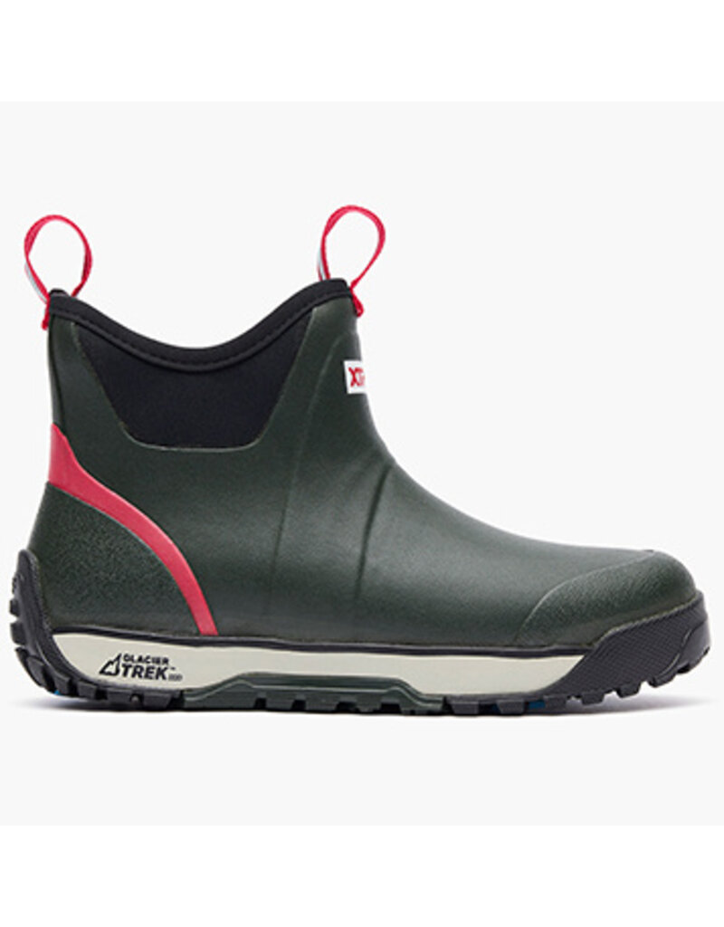 XTRATUF WOMEN'S ADB ICE RUBBER 6"-GREEN