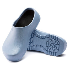 BIRKENSTOCK SUPER BIRKI-DUSTY BLUE