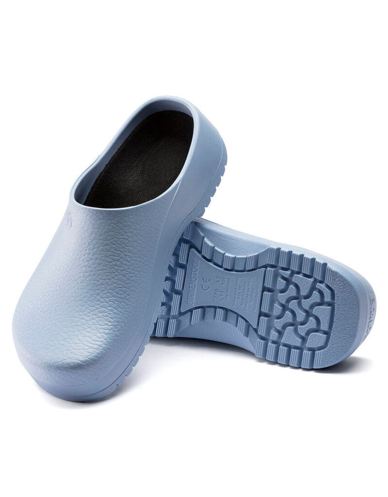 BIRKENSTOCK SUPER BIRKI-DUSTY BLUE