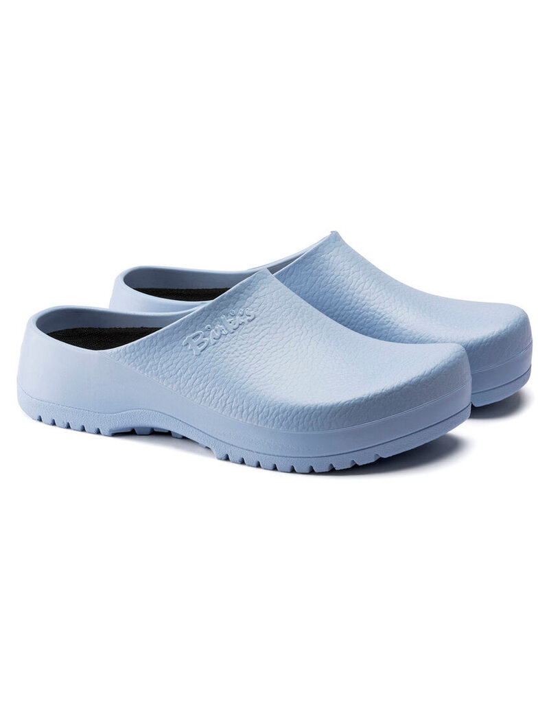 BIRKENSTOCK SUPER BIRKI-DUSTY BLUE