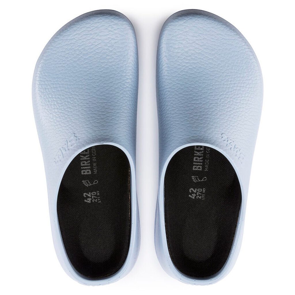 BIRKENSTOCK SUPER BIRKI-DUSTY BLUE