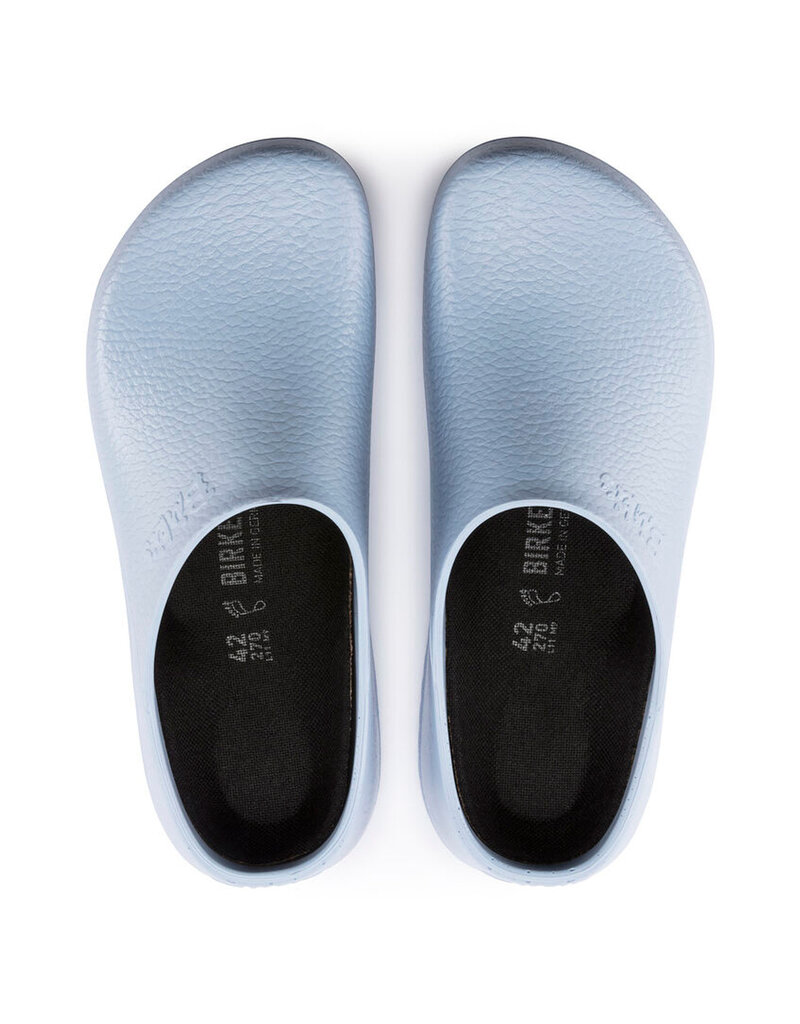 BIRKENSTOCK SUPER BIRKI-DUSTY BLUE