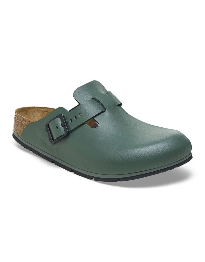 BIRKENSTOCK BOSTON PRO LEATHER-THYME