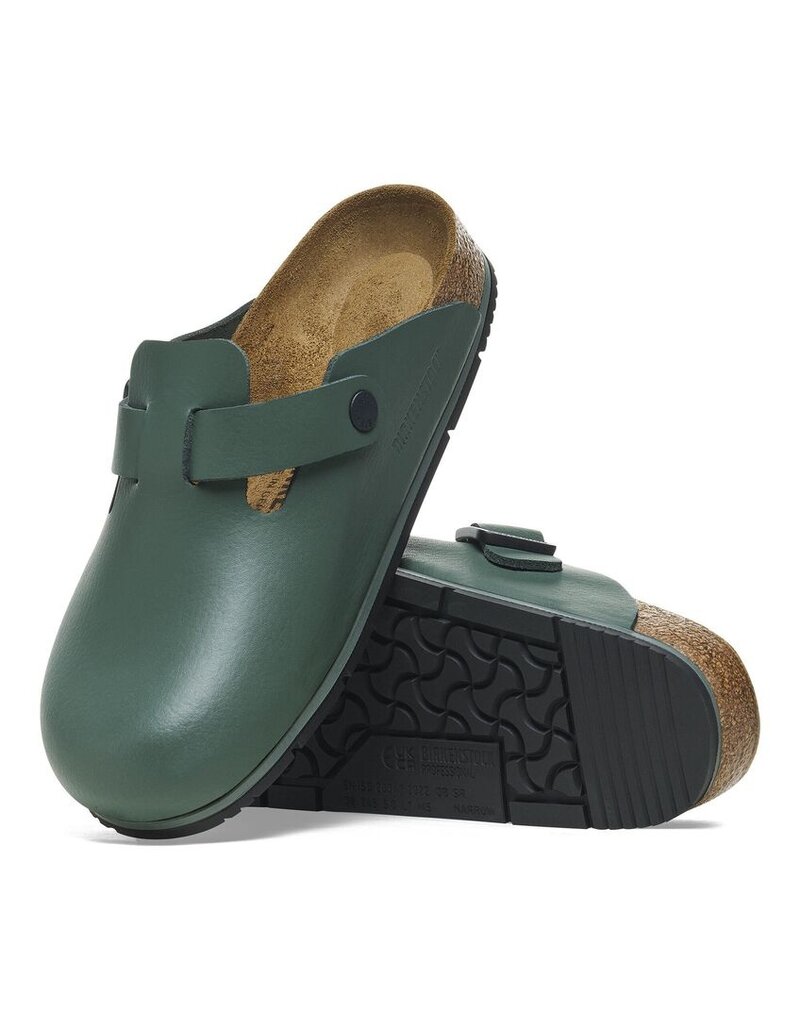 BIRKENSTOCK BOSTON PRO LEATHER-THYME