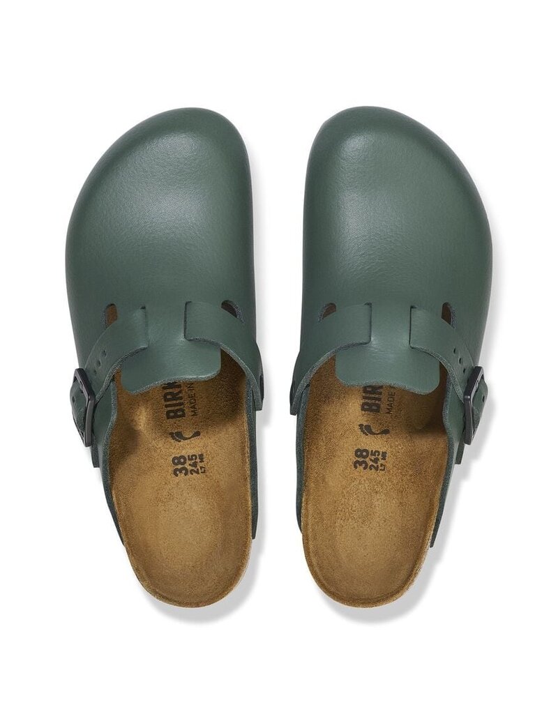 BIRKENSTOCK BOSTON PRO LEATHER-THYME