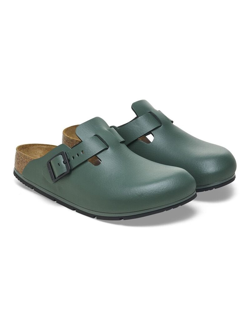 BIRKENSTOCK BOSTON PRO LEATHER-THYME