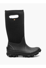 BOGS WOMEN'S WHITEOUT-CRACKS BLACK