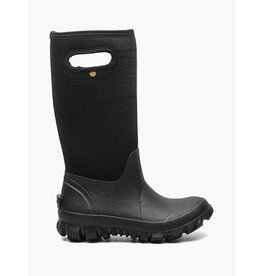 BOGS WOMEN'S WHITEOUT-CRACKS BLACK