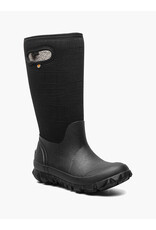 BOGS WOMEN'S WHITEOUT-CRACKS BLACK