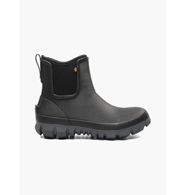 BOGS MEN'S ARCATA URBAN CHELSEA BOOT-BLACK