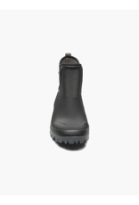 BOGS MEN'S ARCATA URBAN CHELSEA BOOT-BLACK