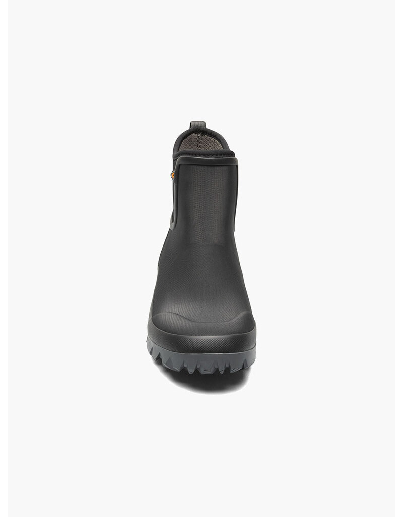 BOGS MEN'S ARCATA URBAN CHELSEA BOOT-BLACK