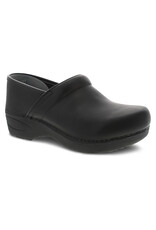 DANSKO WOMEN'S XP 2.0 BLACK WATERPROOF WIDE (SS25)