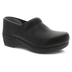 DANSKO WOMEN'S XP 2.0 BLACK WATERPROOF WIDE (SS25)