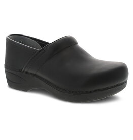 DANSKO WOMEN'S XP 2.0 BLACK WATERPROOF WIDE (SS25)