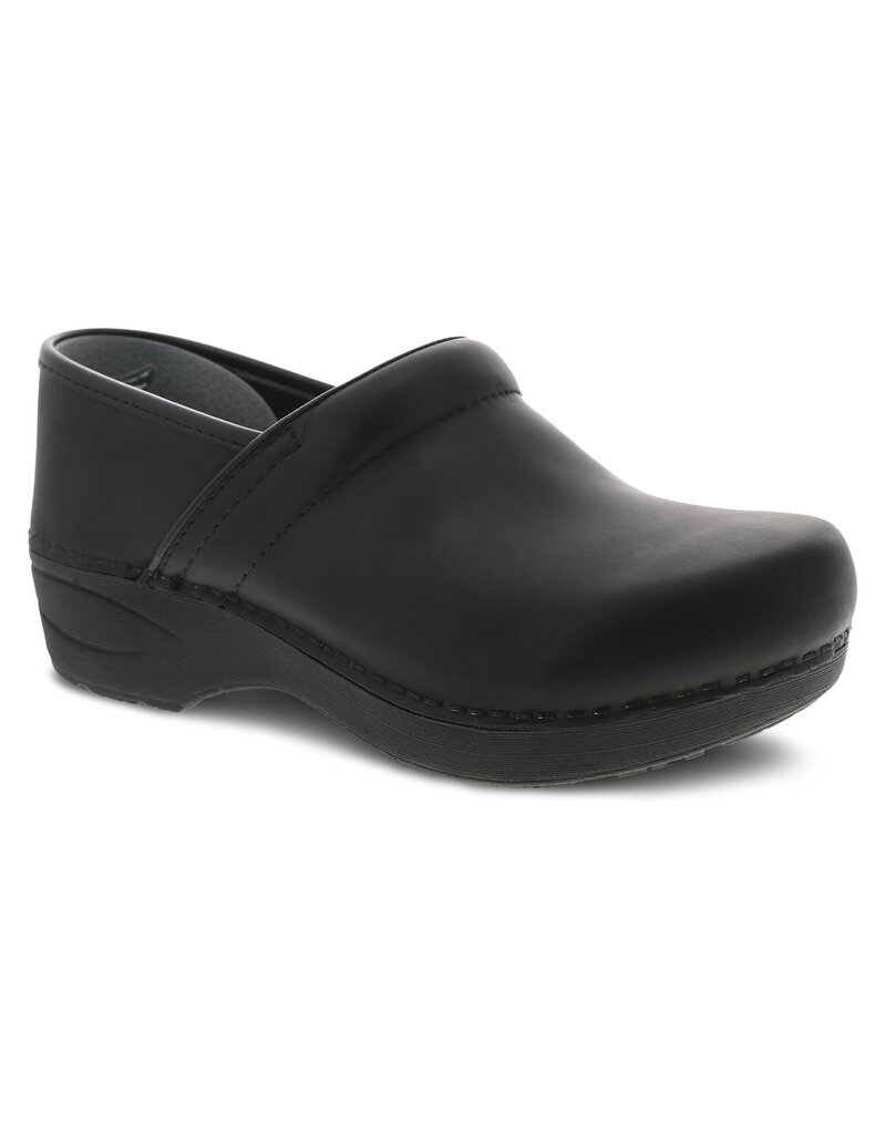 DANSKO WOMEN'S XP 2.0 BLACK WATERPROOF WIDE (SS25)