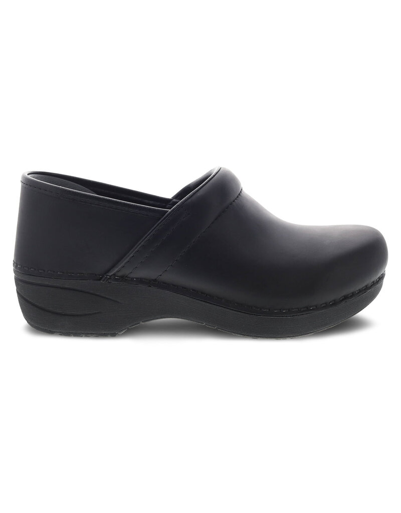 DANSKO WOMEN'S XP 2.0 BLACK WATERPROOF WIDE (SS25)