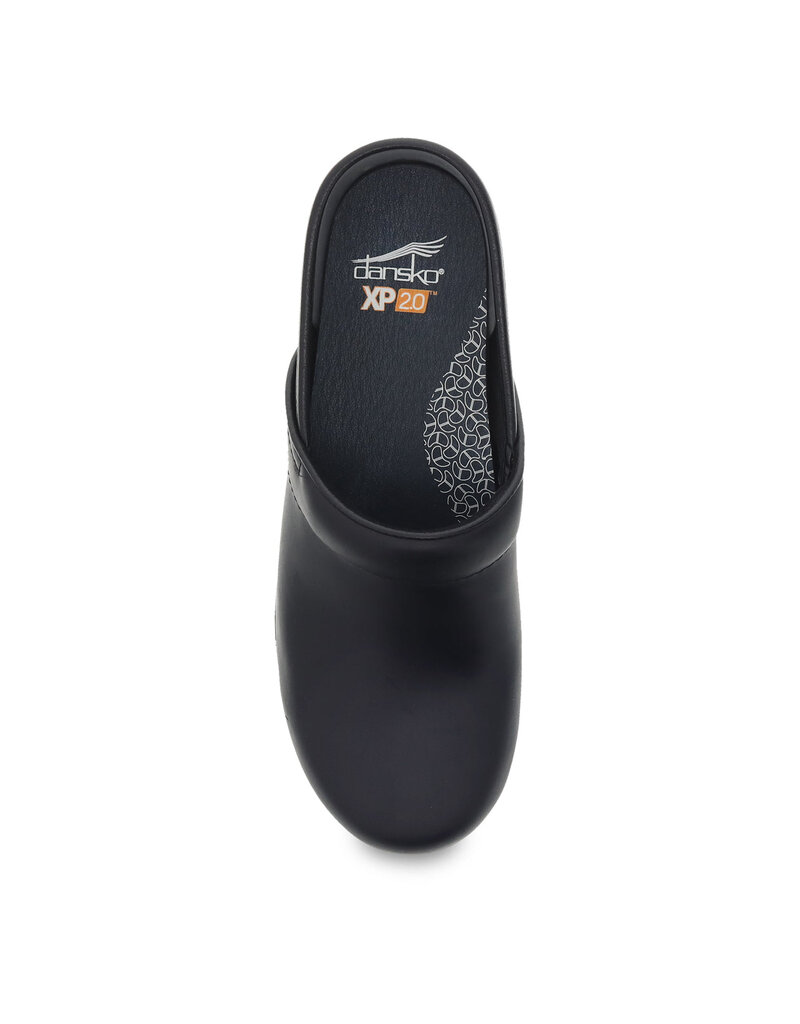 DANSKO WOMEN'S XP 2.0 BLACK WATERPROOF