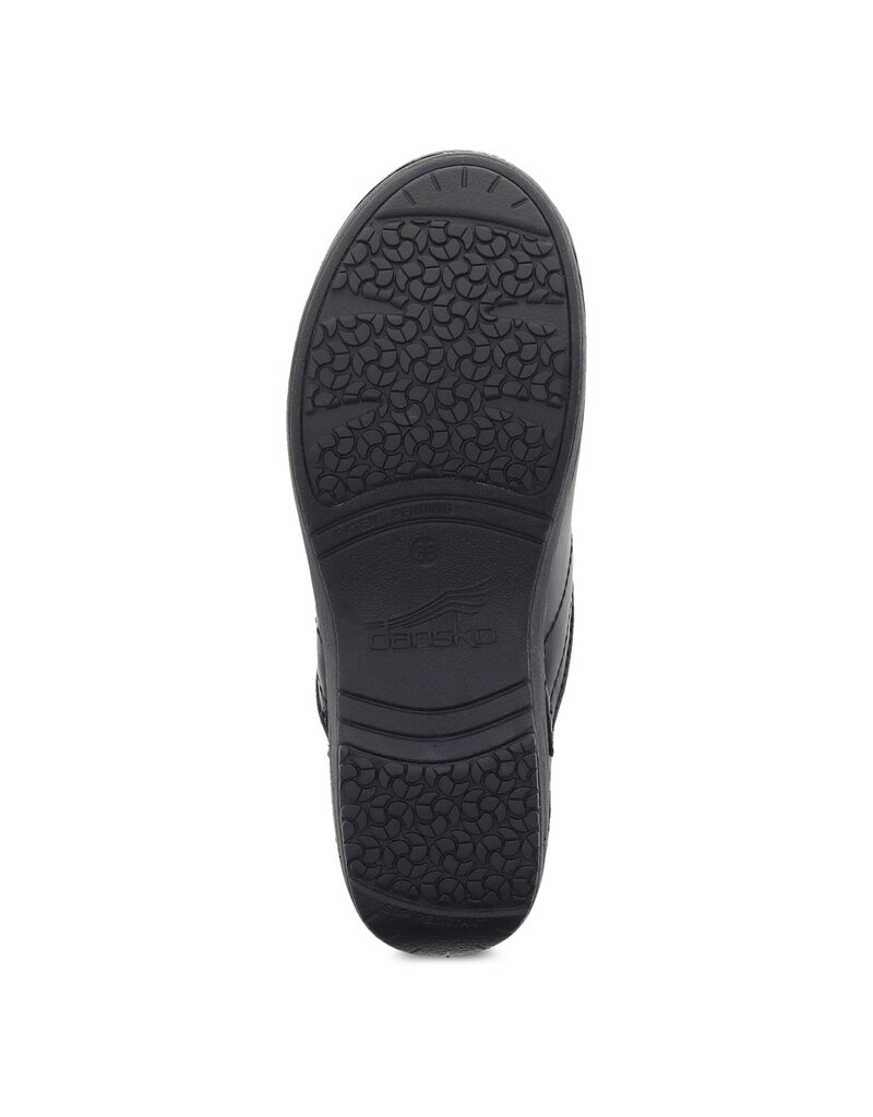 DANSKO WOMEN'S XP 2.0 BLACK WATERPROOF