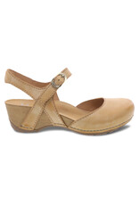 DANSKO WOMEN'S TIFFANI TAN MILLED BURNISHED