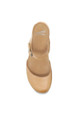 DANSKO WOMEN'S TIFFANI TAN MILLED BURNISHED