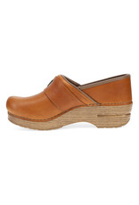 DANSKO WOMEN'S PEARSON TAN TUMBLED