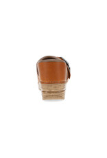 DANSKO WOMEN'S PEARSON TAN TUMBLED