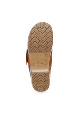 DANSKO WOMEN'S PEARSON TAN TUMBLED