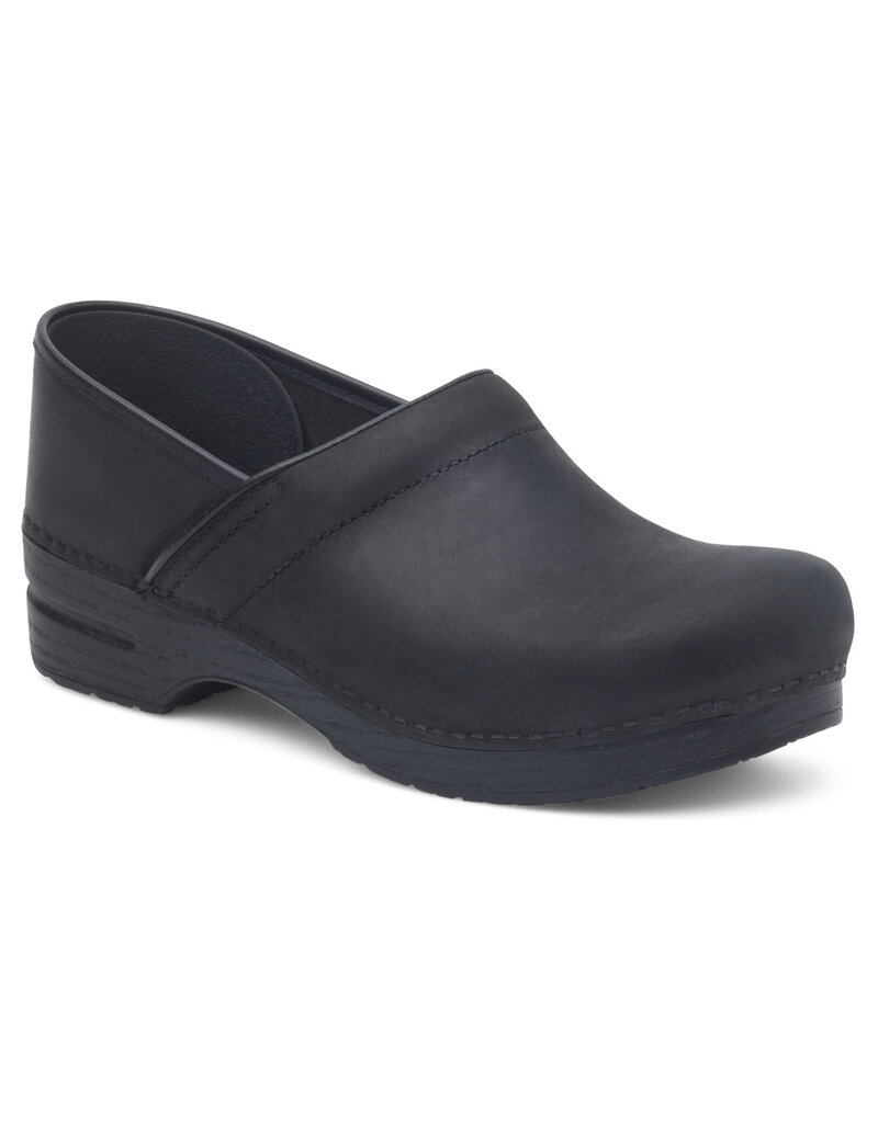 DANSKO PROFESSIONAL BLACK OILED