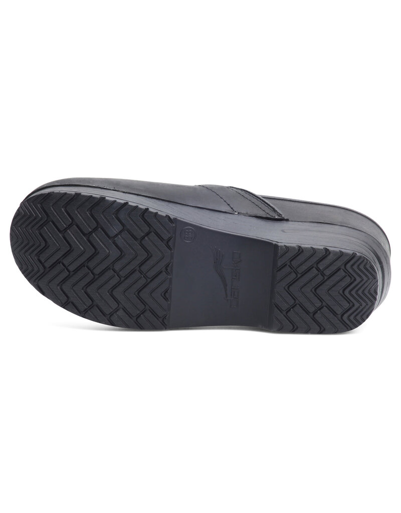 DANSKO PROFESSIONAL BLACK OILED