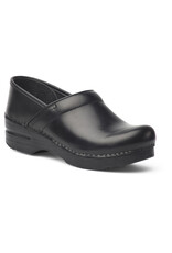 DANSKO PROFESSIONAL BLACK CABRIO WIDE