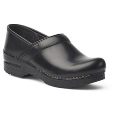 DANSKO PROFESSIONAL BLACK CABRIO WIDE