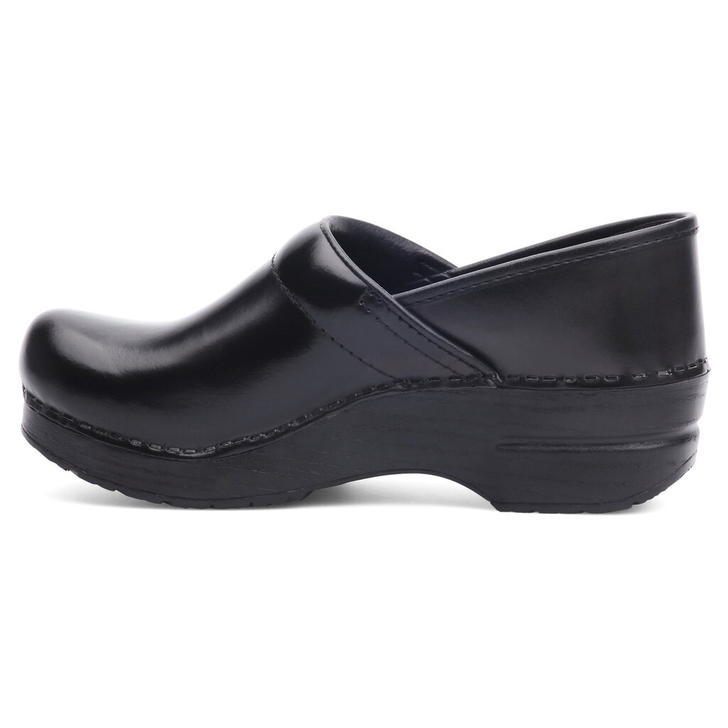 DANSKO PROFESSIONAL BLACK CABRIO WIDE