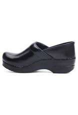 DANSKO PROFESSIONAL BLACK CABRIO WIDE