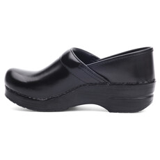 DANSKO PROFESSIONAL BLACK CABRIO WIDE