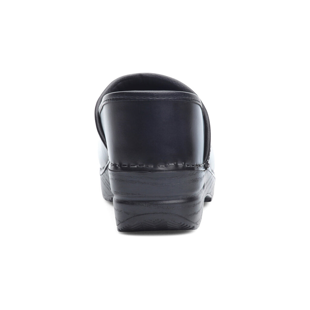 DANSKO PROFESSIONAL BLACK CABRIO WIDE