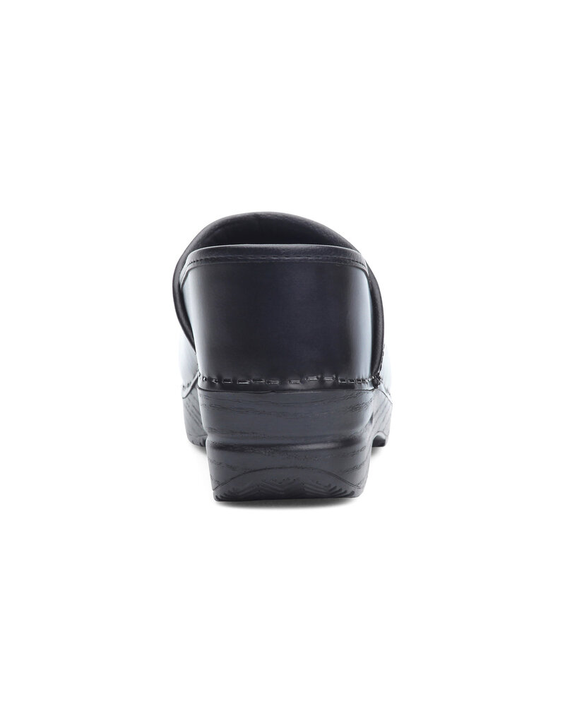 DANSKO PROFESSIONAL BLACK CABRIO WIDE