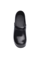 DANSKO PROFESSIONAL BLACK CABRIO WIDE