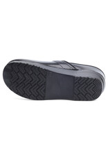 DANSKO PROFESSIONAL BLACK CABRIO WIDE