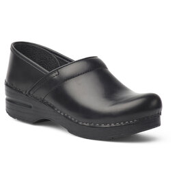 DANSKO PROFESSIONAL BLACK CABRIO