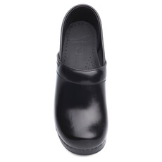 DANSKO PROFESSIONAL BLACK CABRIO