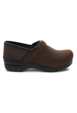 DANSKO PROFESSIONAL ANTIQUE BROWN WIDE